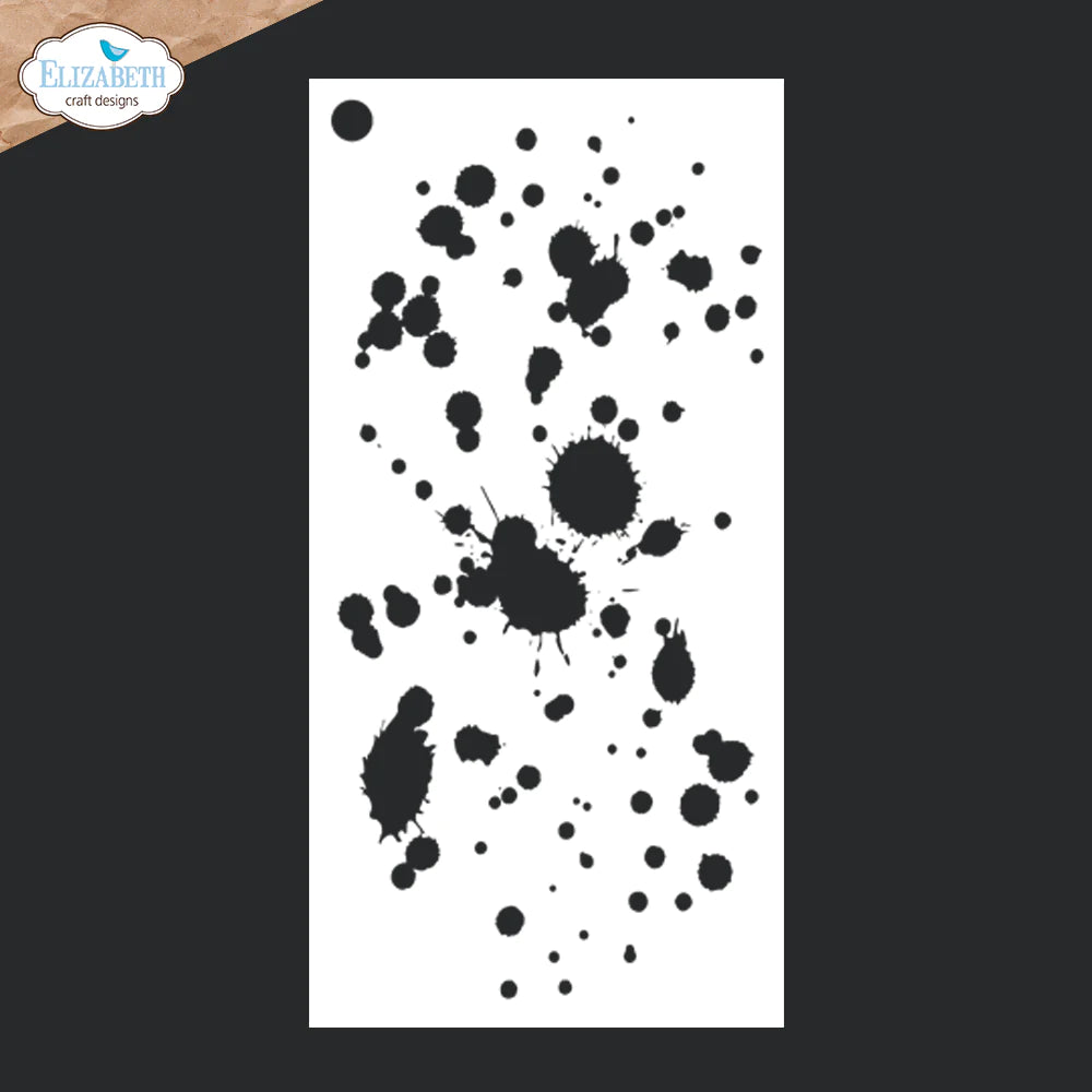 Journal Stencils Set No. 3 | A5 Slim (4.3” x 8.7”)