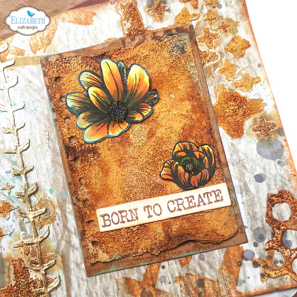 Journal Stencils Set No. 3 | A5 Slim (4.3” x 8.7”)