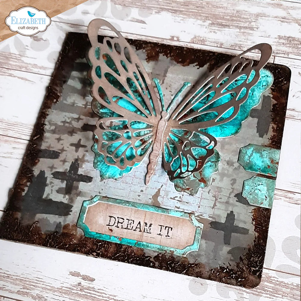 Journal Stencils Set No. 3 | A5 Slim (4.3” x 8.7”)