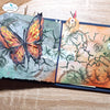 Journal Stencils Set No. 3 | A5 Slim (4.3” x 8.7”)