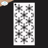Journal Stencils Set No. 5 | A5 Slim | Christmas/Winter