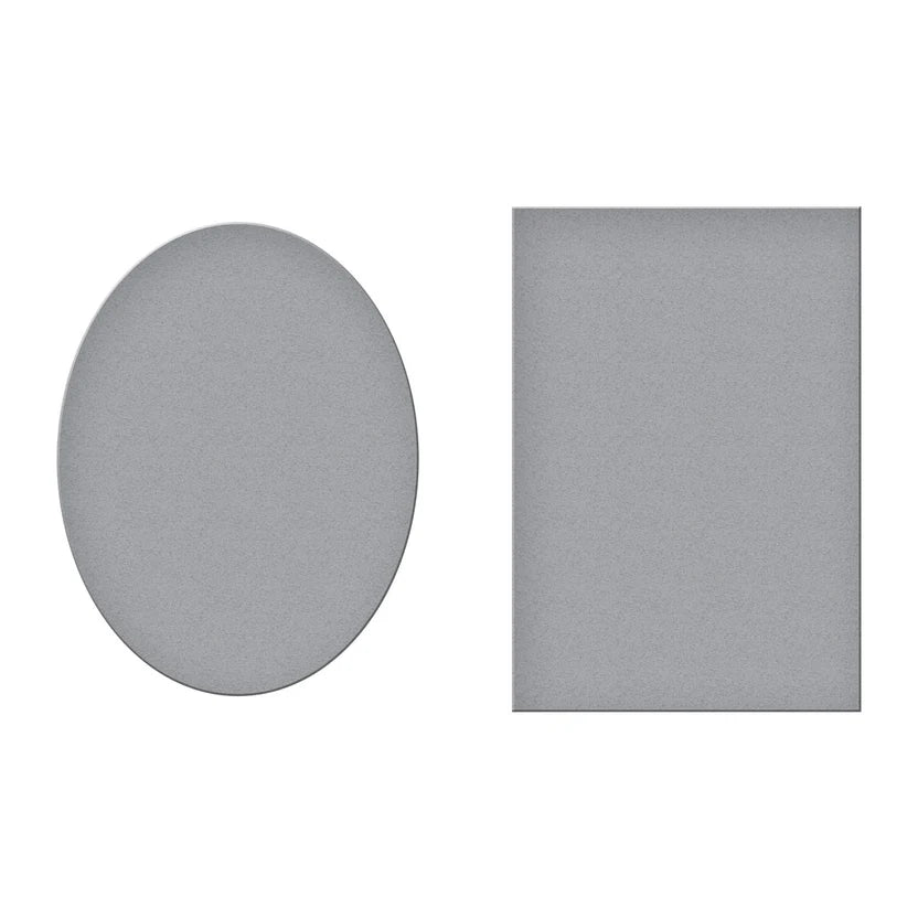 Frame Inserts Etched Dies for Coordinating Wax Seals | Holiday Magic