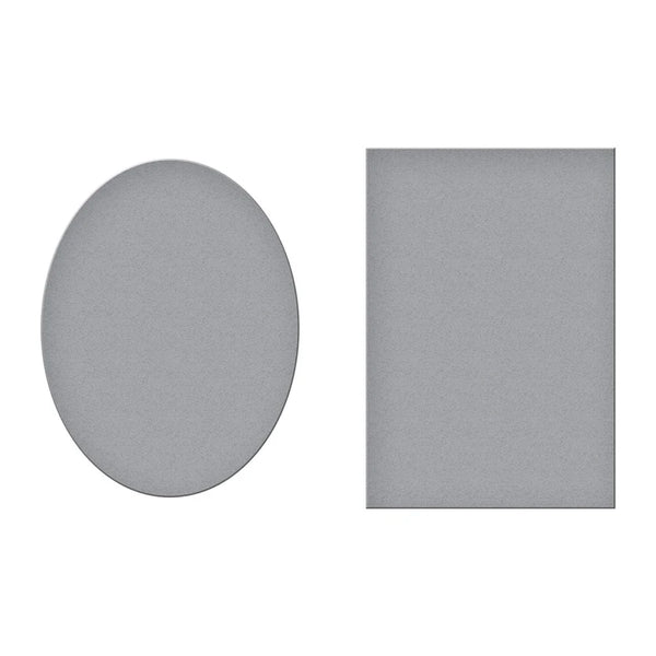 Frame Inserts Etched Dies for Coordinating Wax Seals | Holiday Magic