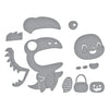 Craftoween Dragon Boo Die | Independent Retailer Exclusive