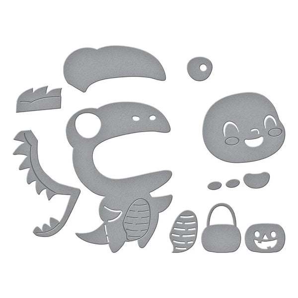 Craftoween Dragon Boo Die | Independent Retailer Exclusive