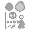 Dancin' Day of the Dead Etched Dies