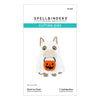 Woof-or-Treat Etched Die Set | Happy Haunting