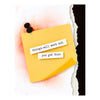 Push Pin Notes Etched Dies | Take Note Collection
