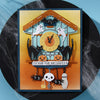Halloween Tick Tock Etched Dies | Cuckoo Cottage