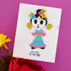 Dancin' Day of the Dead Etched Dies