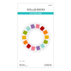 Reel Color Etched Dies | Take Note Collection