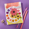 Reel Color Sentiments Press Plate + Die Set | Take Note Collection