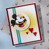 Say Cheese Classic Mouse Character Die Bundle | Classic Mouse