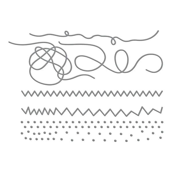Tangled Threads Die Set | Beautifully Imperfect