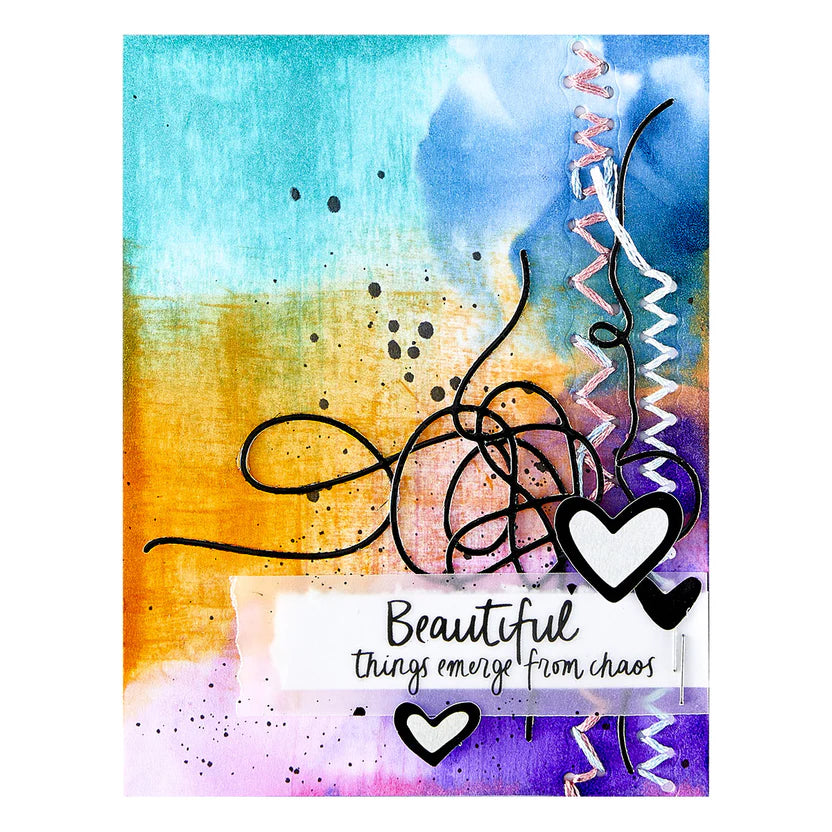 Tangled Threads Die Set | Beautifully Imperfect