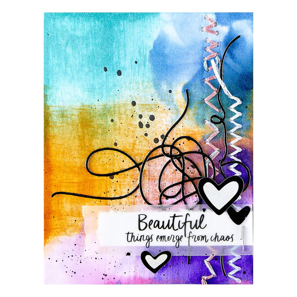 Tangled Threads Die Set | Beautifully Imperfect