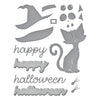 Bewitched Etched Die Set | Simon Hurley's Spooktacular