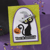Bewitched Etched Die Set | Simon Hurley's Spooktacular