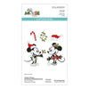 {coming soon!} Classic Mouse Christmas Embellishments Etched Dies | Say Cheese Classic Mouse Christmas Collection
