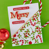{coming soon!} Classic Mouse Christmas Embellishments Etched Dies | Say Cheese Classic Mouse Christmas Collection