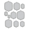 Fresh Picked Labels and Tag Etched Dies | 3D Botanical Collection