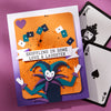 Wild Joker Etched Dies | Jack of All Trades