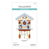 Cuckoo Cottage Die + BetterPress Bundle