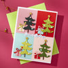 Merry Messages Plate & Die Set | Wonderland Collection
