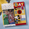 Say Cheese Alphabet + Numbers Bundle | Classic Mouse