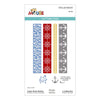 Classic Mouse Borders Etched Die Set | Classic Mouse