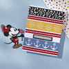 Classic Mouse Borders Etched Die Set | Classic Mouse