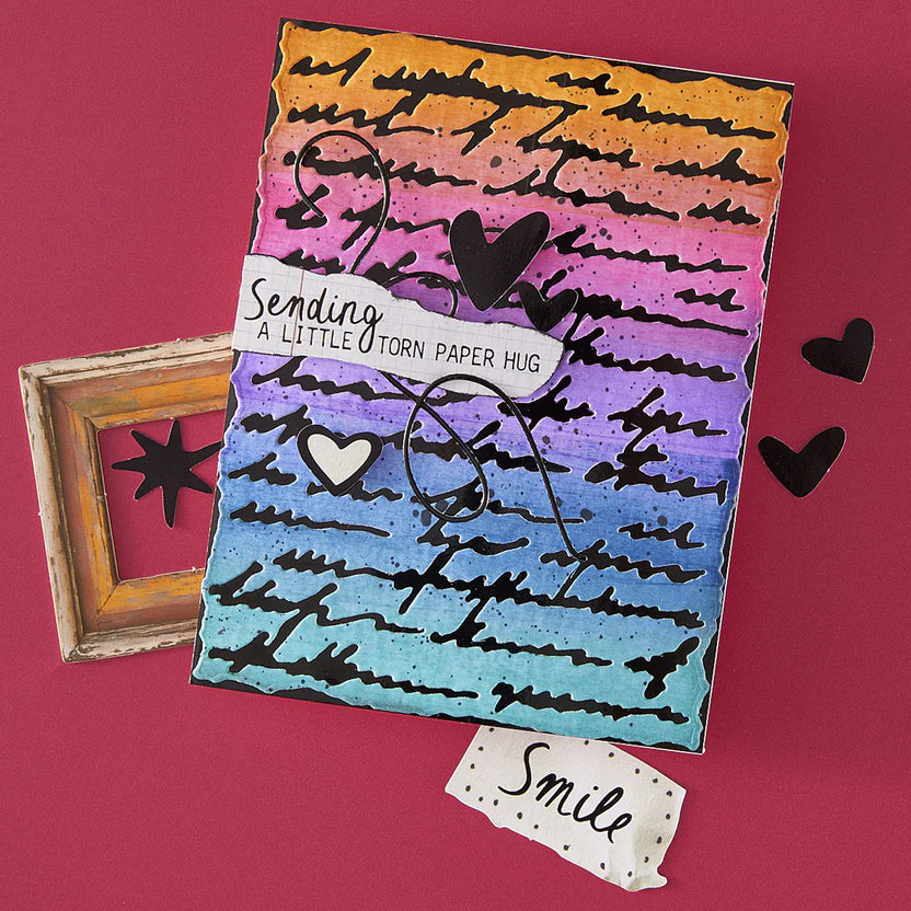 Tangled Threads Die Set | Beautifully Imperfect