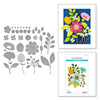 Vivid Blooms Etched Dies | Vivid Expressions