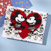 Say Cheese Classic Mouse Character Die Bundle | Classic Mouse