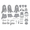Boo Crew Etched Die Set | Simon Hurley's Spooktacular