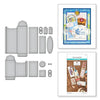 Mini Envelopes 1 Etched Die Set | Flea Market Finds by Cathe Holden