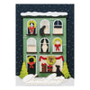 City Holiday Etched Dies | Yana Smakula's City Holiday
