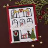 City Holiday Etched Dies | Yana Smakula's City Holiday
