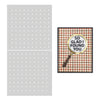 Houndstooth Layering Stencils | Case Closed
