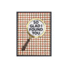 Houndstooth Layering Stencils | Case Closed