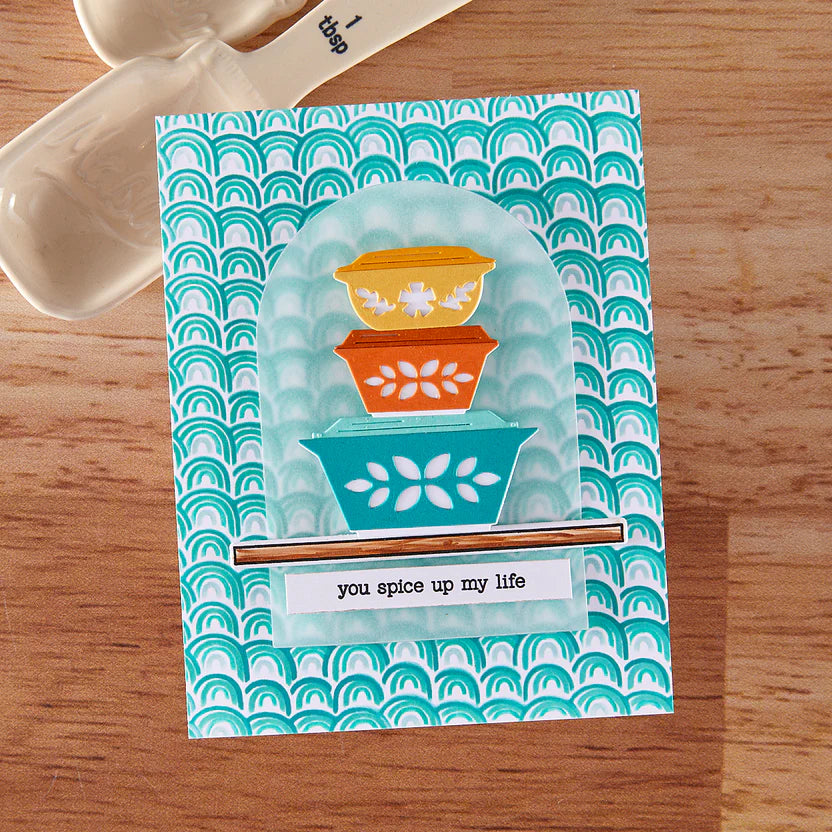 Classic Casserole Die Set