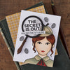It’s No Mystery Stamp and Die Set | Case Closed