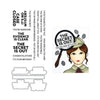 It’s No Mystery Stamp and Die Set | Case Closed