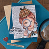 It’s No Mystery Stamp and Die Set | Case Closed