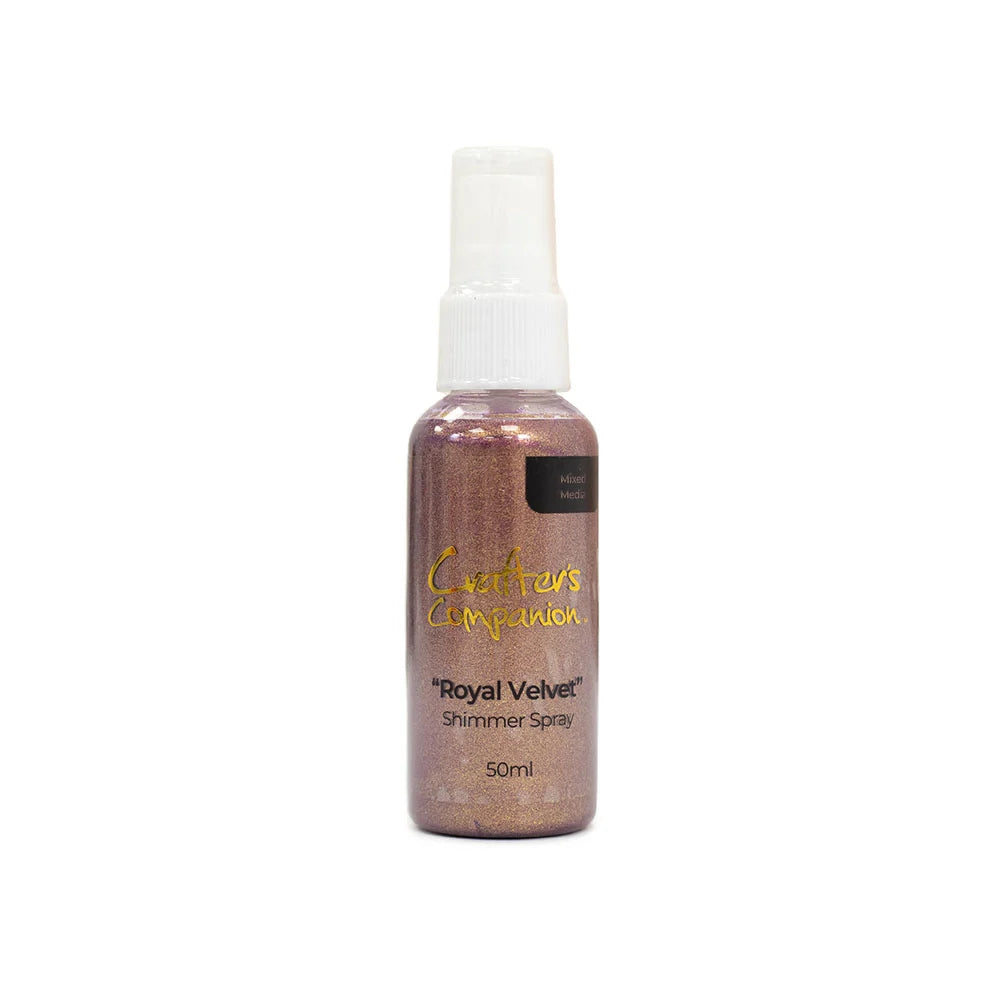 Crafter’s Companion 50mL Shimmer Sprays