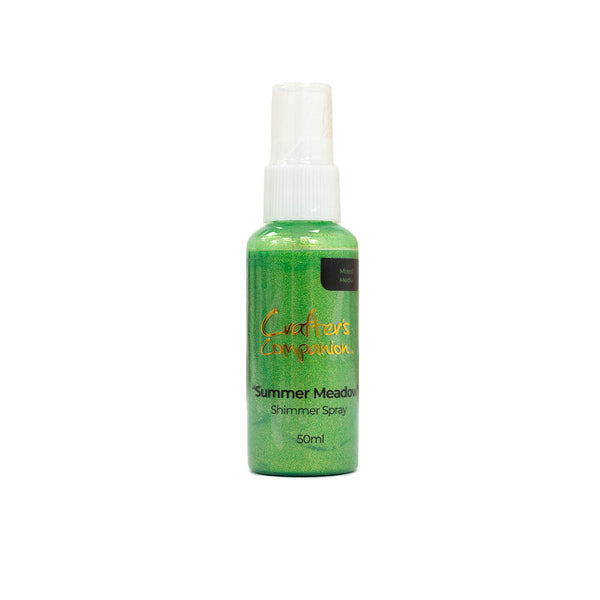 Crafter’s Companion 50mL Shimmer Sprays