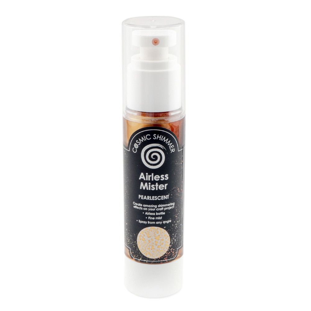 Airless Mister Pearlescent Sprays