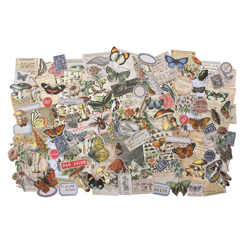 Pack éphémère de notes de terrain | idée-ologie
