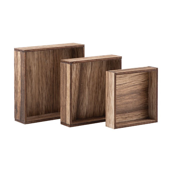 Square Vignette Boxes | idea-ology