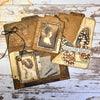 Journal Files No. 2 Die Set